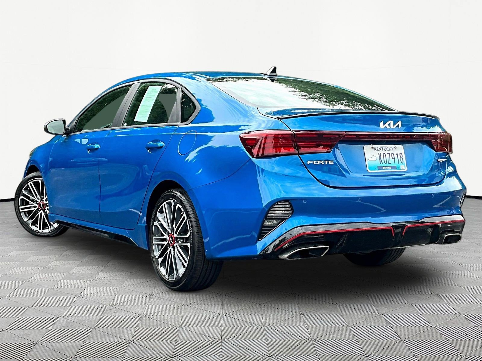 Used 2024 Kia Forte GT w/ Option Group 015 FWD image 4