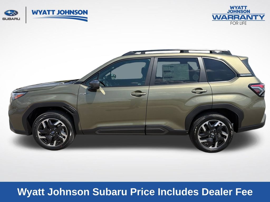 New 2026 Subaru Forester Touring AWD/4WD image 4