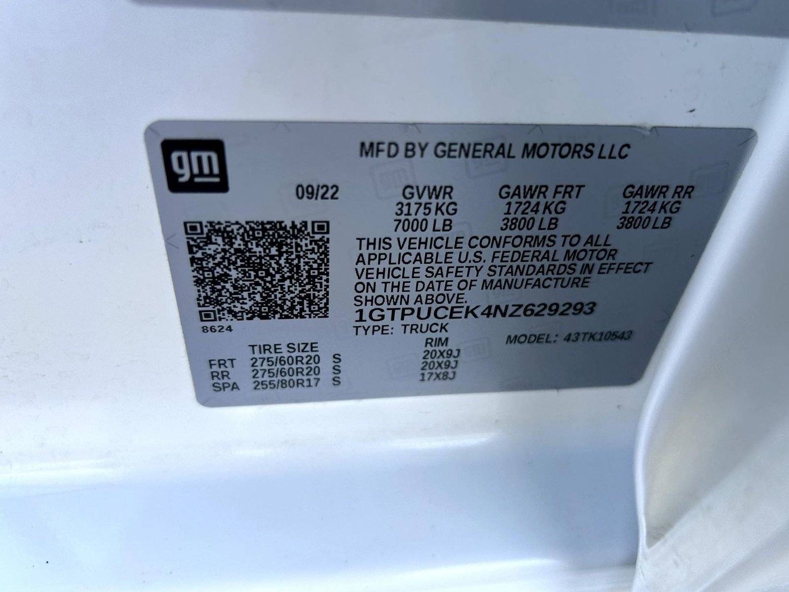 Certified 2022 GMC Sierra 1500 Elevation image 25