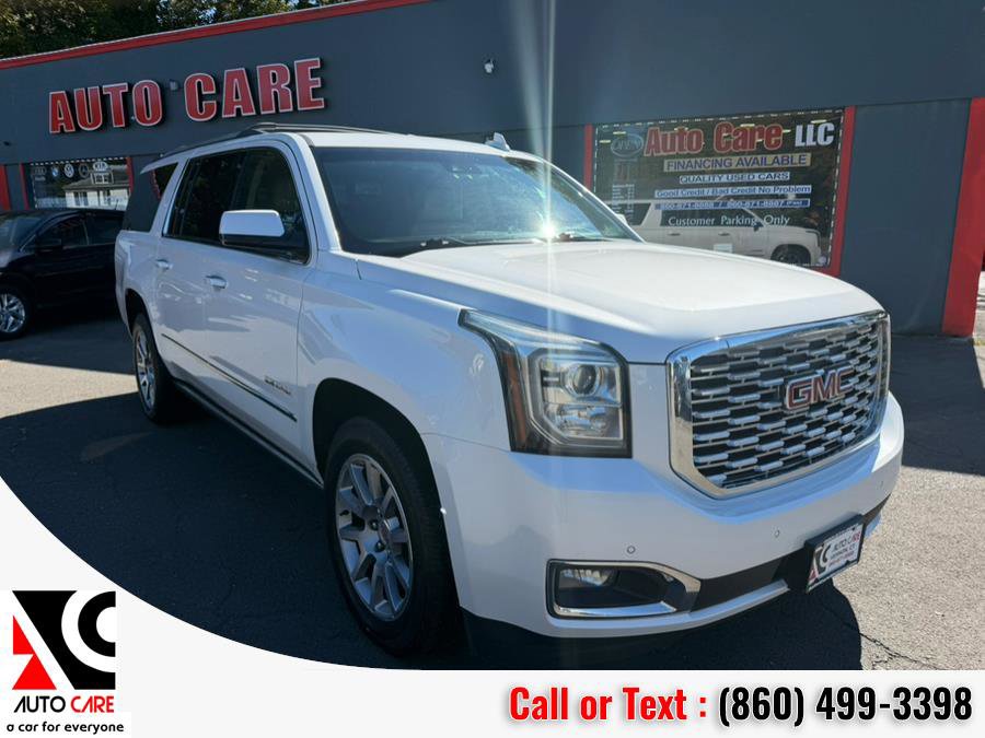 Used 2020 GMC Yukon XL Denali w/ Open Road Package