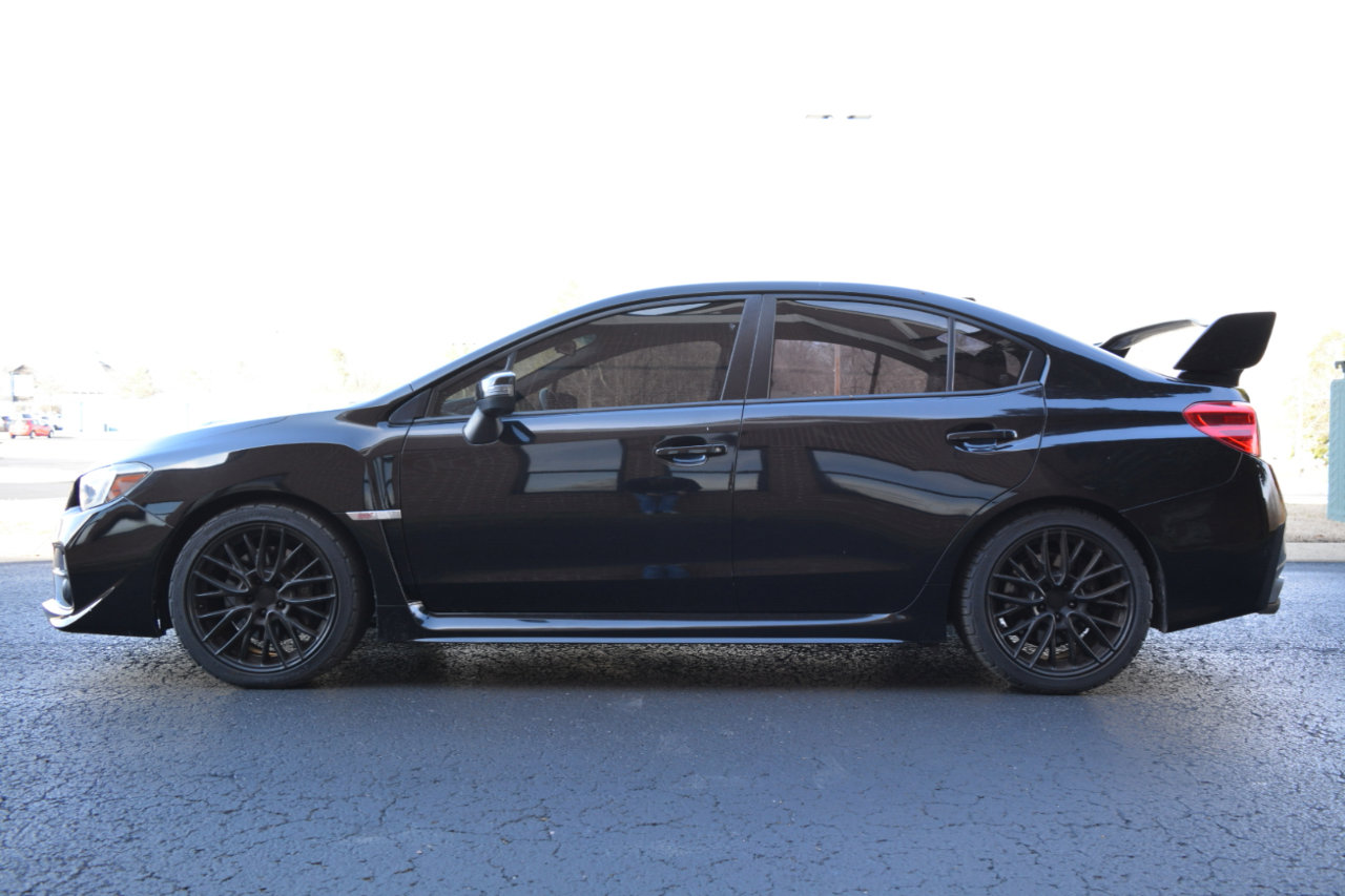 Used 2016 Subaru WRX STI image 8