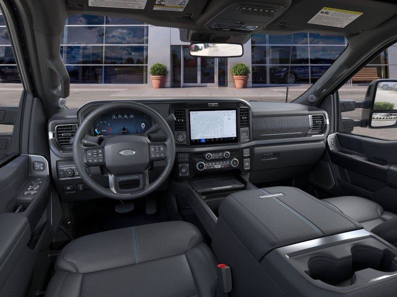 New 2026 Ford F350 Platinum w/ FX4 Off-Road Package AWD/4WD image 9