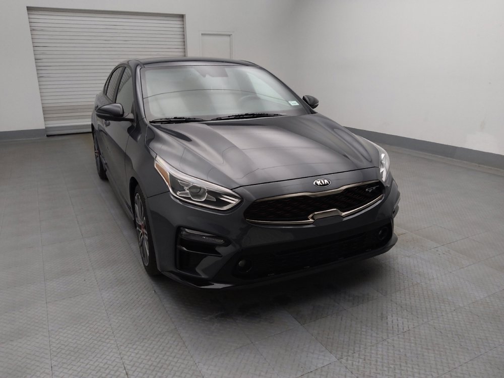 Used 2021 Kia Forte GT image 14