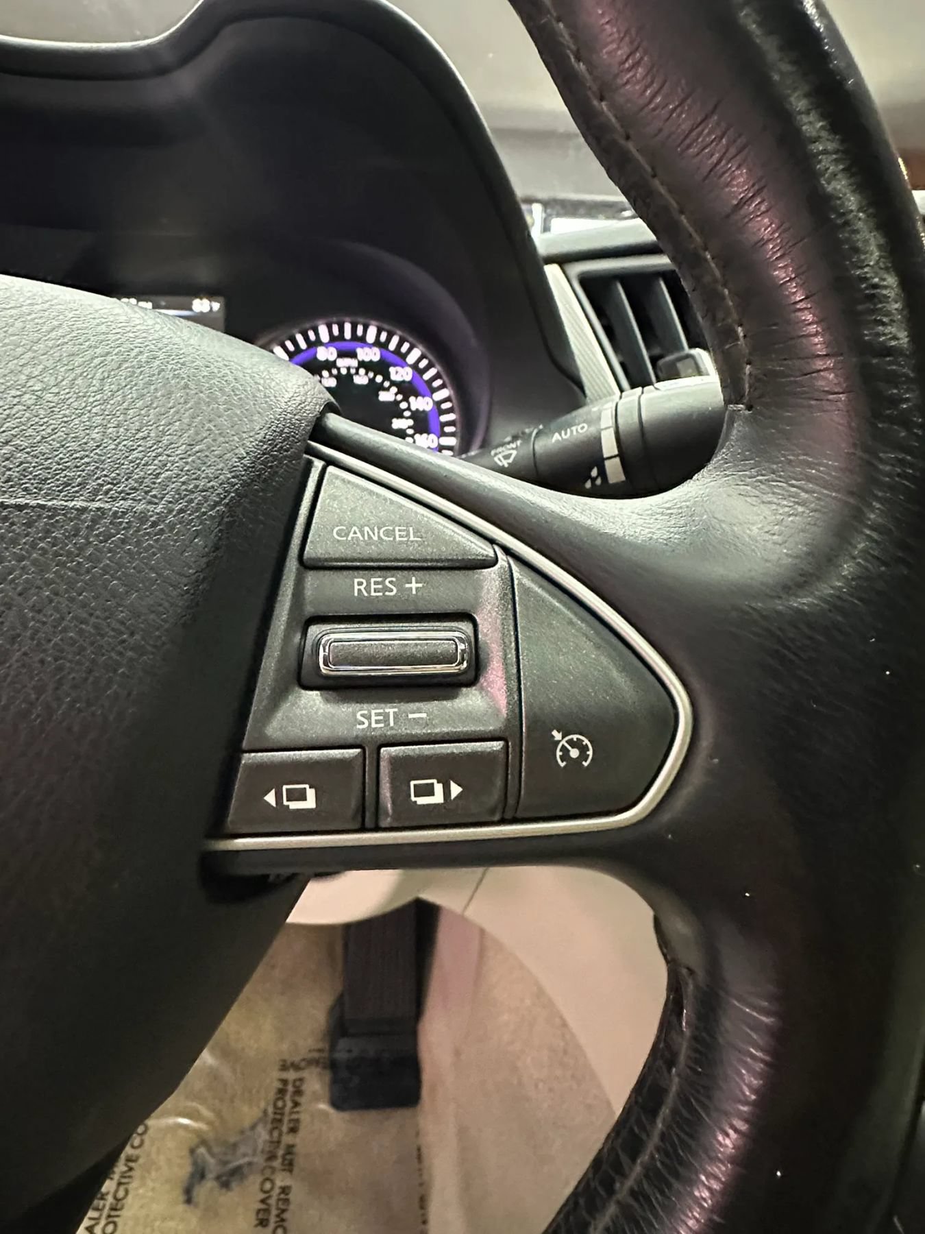 Used 2017 INFINITI Q50 Signature Edition RWD image 13