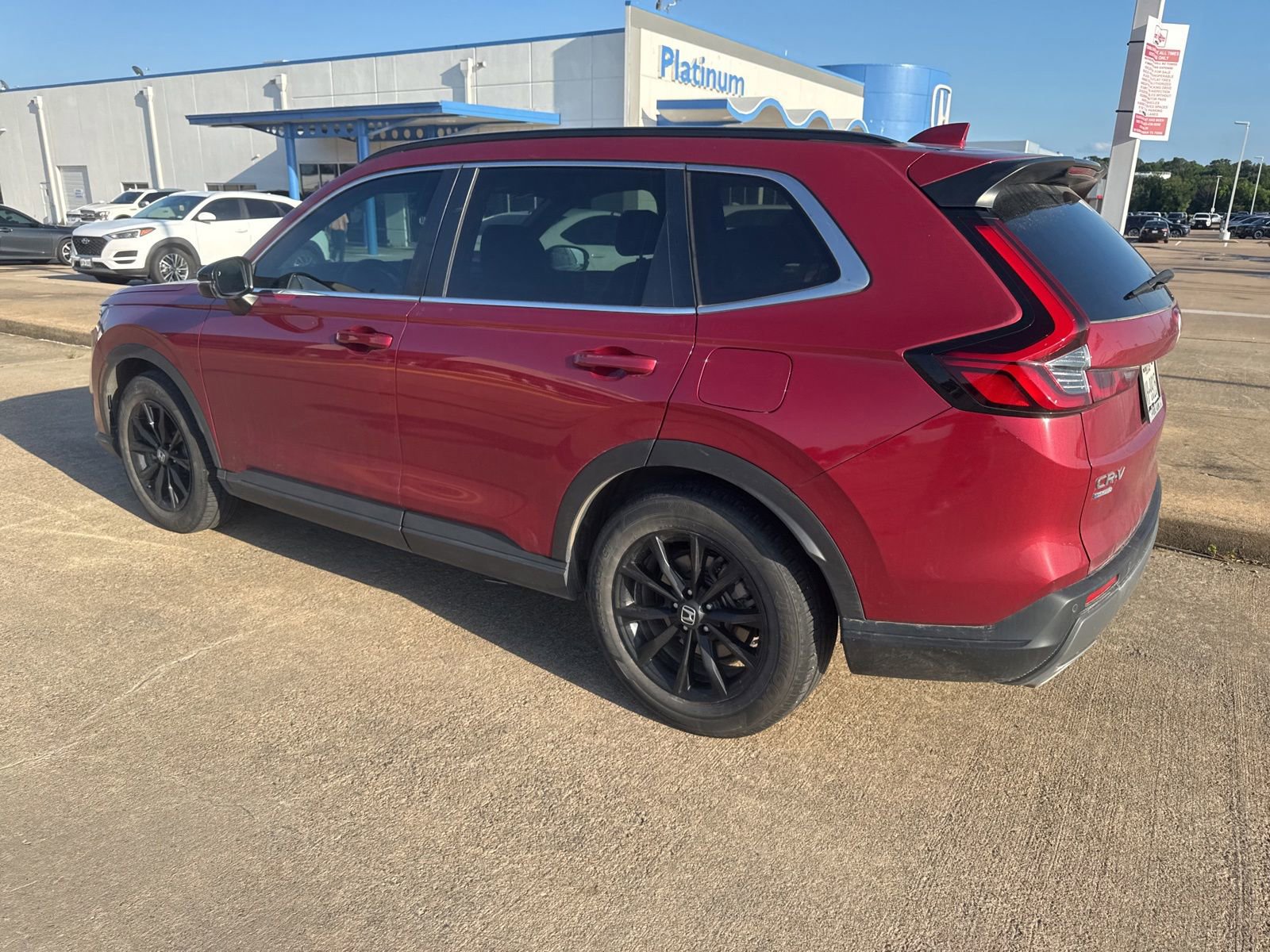 Used 2025 Honda CR-V Sport-L image 6