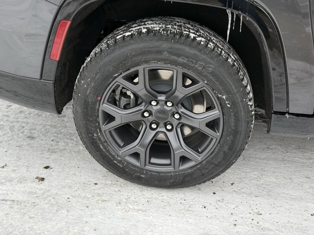 New 2026 Jeep Grand Wagoneer L Limited image 12