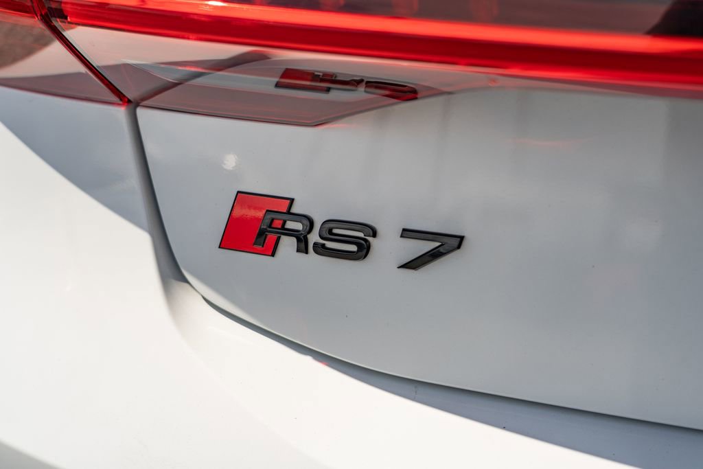 Used 2021 Audi RS 7 Sportback AWD/4WD image 6