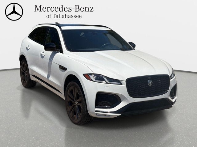 Used 2026 Jaguar F-PACE R-Dynamic S AWD/4WD image 3
