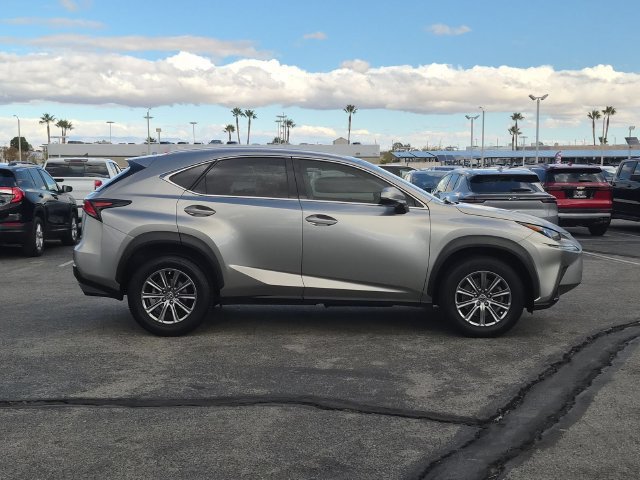 Used 2018 Lexus NX 300 FWD w/ Comfort Package image 9
