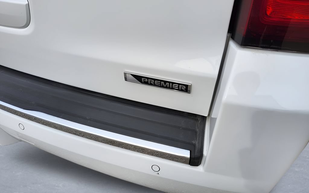 Used 2017 Chevrolet Tahoe Premier AWD/4WD image 48