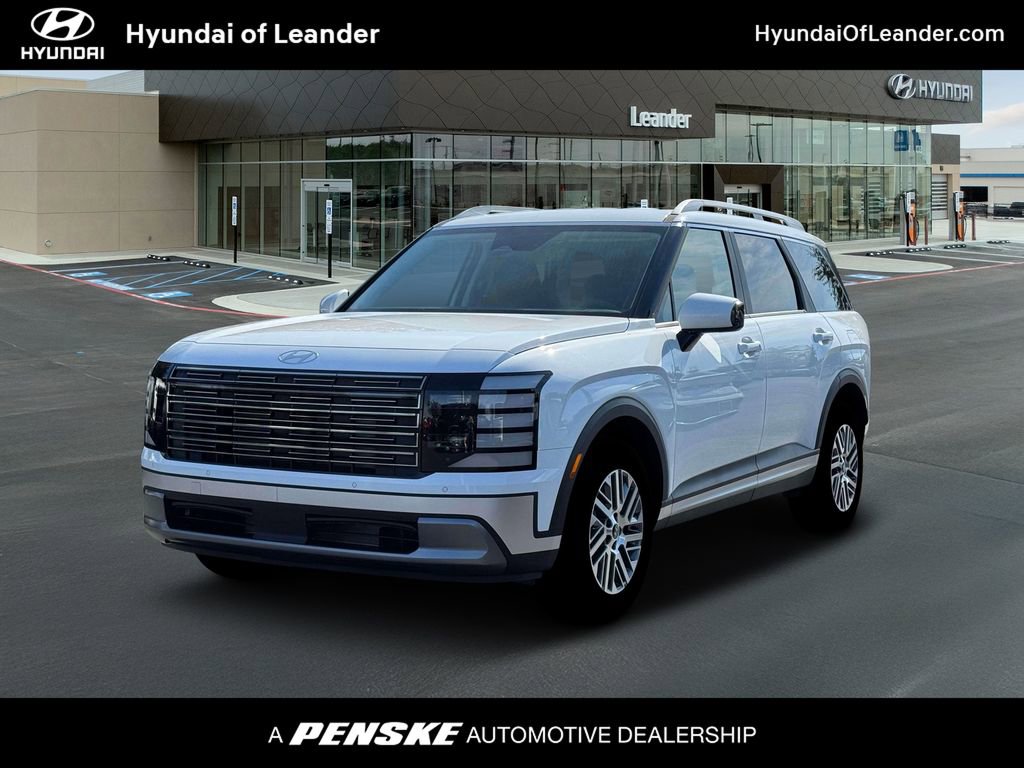 New 2026 Hyundai Palisade SEL