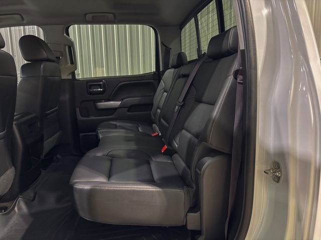 Used 2016 Chevrolet Silverado 2500 LTZ w/ Duramax Plus Package image 18
