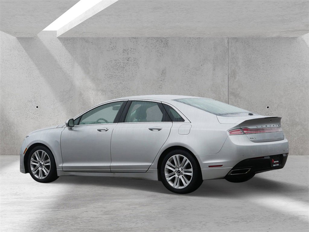 Used 2014 Lincoln MKZ Hybrid w/ Equipment Group 202A Reserve image 4