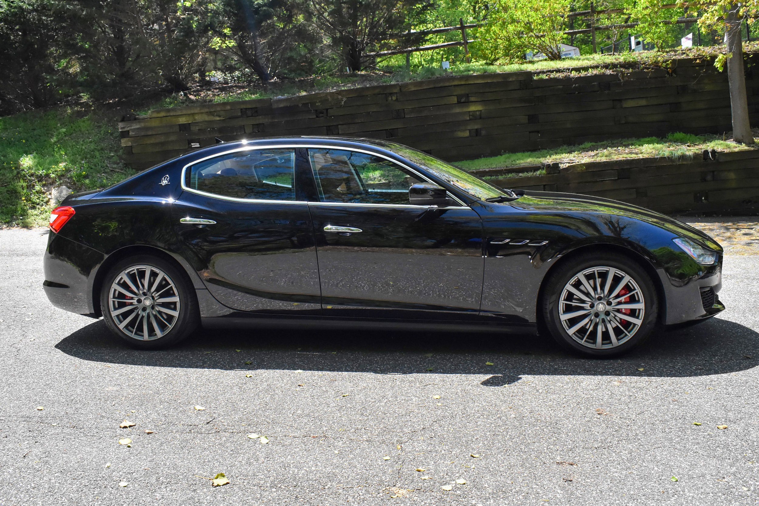 Used 2020 Maserati Ghibli RWD image 9