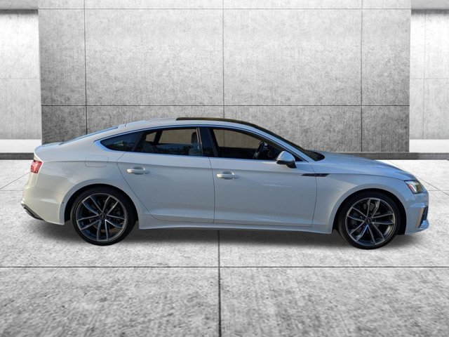 Used 2022 Audi A5 2.0T Prestige image 2