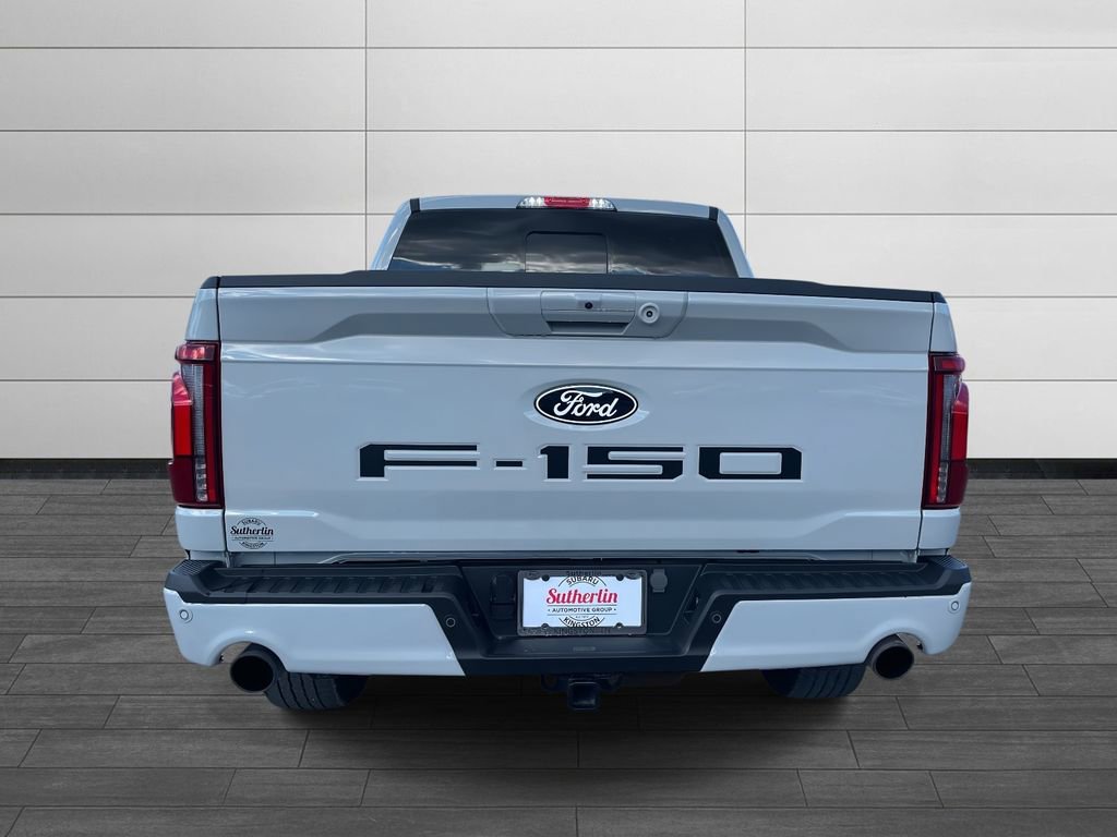 Used 2024 Ford F150 Lariat w/ Bed Utility Package image 4