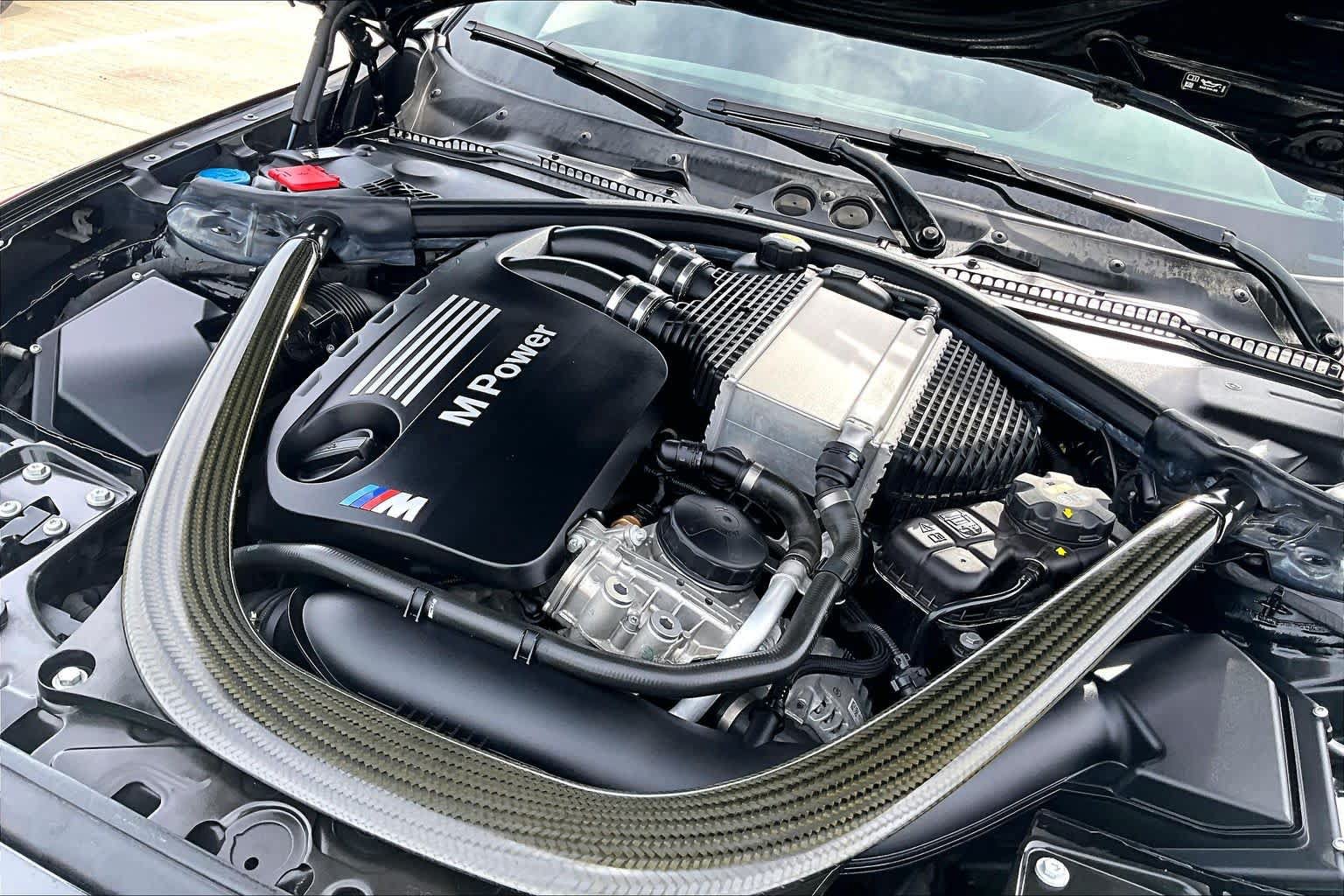 Used 2020 BMW M2 Competition w/ Executive Package RWD image 29