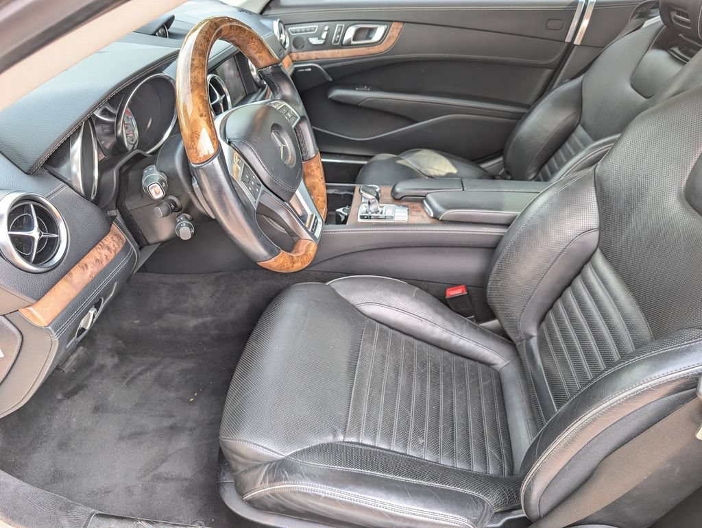 Used 2013 Mercedes-Benz SL 550 image 10