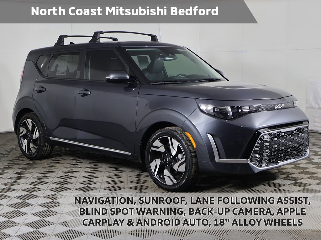 Used 2025 Kia Soul GT-Line image 1