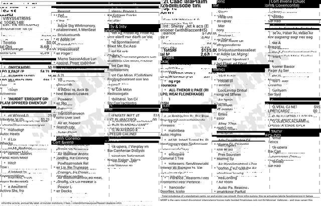 Certified 2026 Cadillac Escalade Platinum Sport w/ LPO, ONYX Package image 33