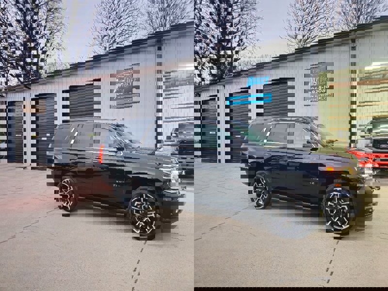 Used 2019 Chevrolet Tahoe LT image 7