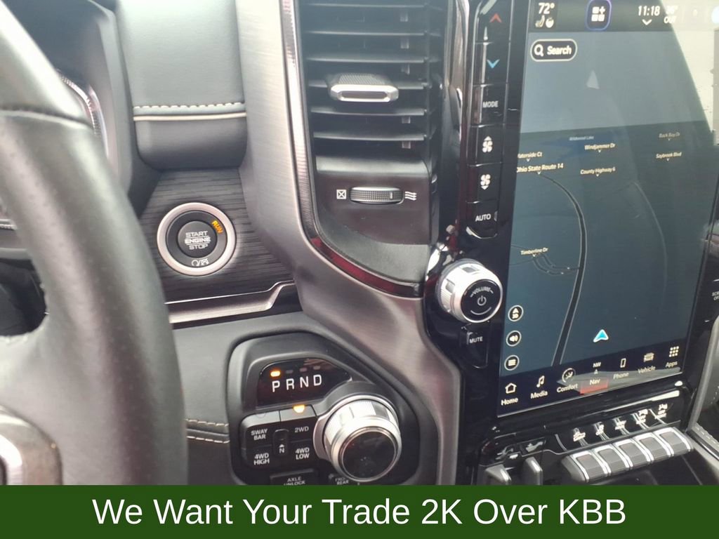 Used 2023 RAM 2500 Power Wagon w/ Level 2 Equipment Group image 16