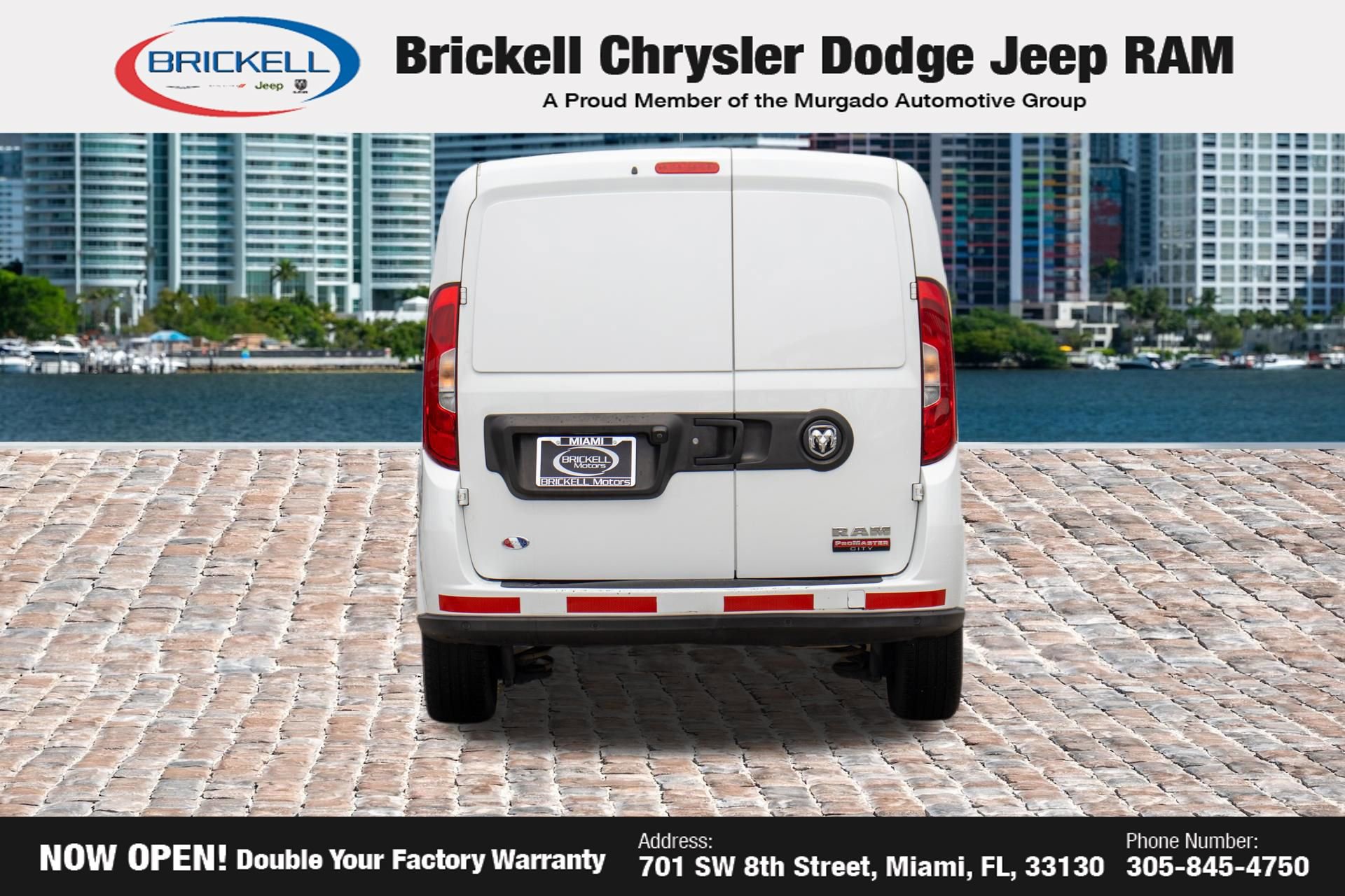 Used 2022 RAM ProMaster City Wagon image 6