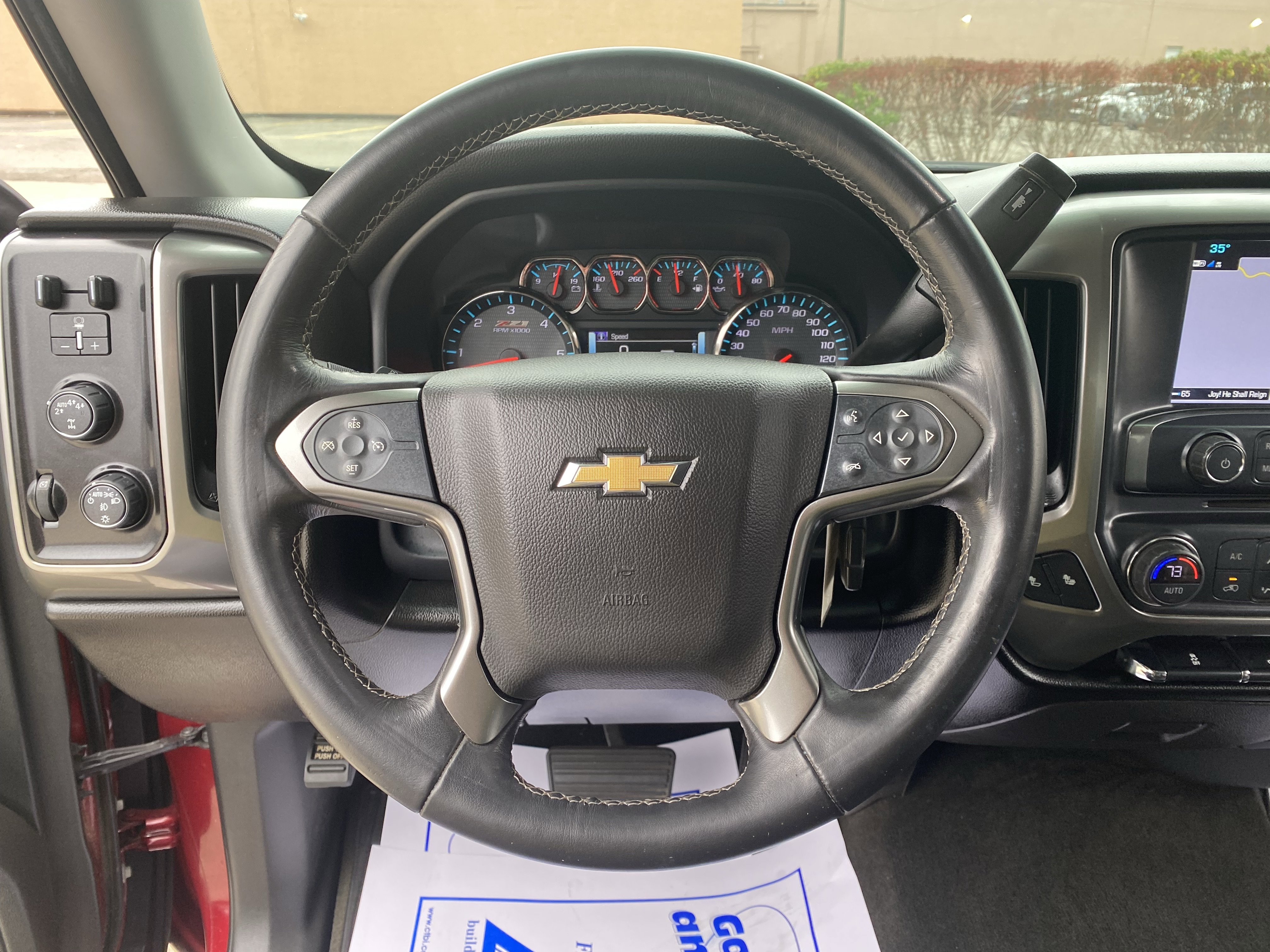 Used 2018 Chevrolet Silverado 1500 LT w/ All Star Edition image 5