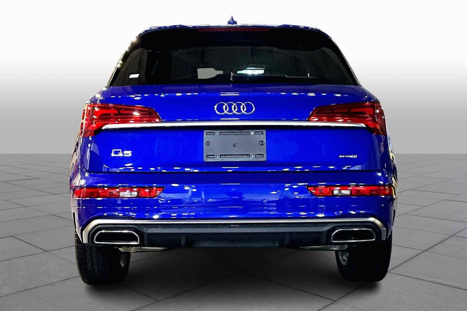 Used 2024 Audi Q5 e Premium Plus image 4