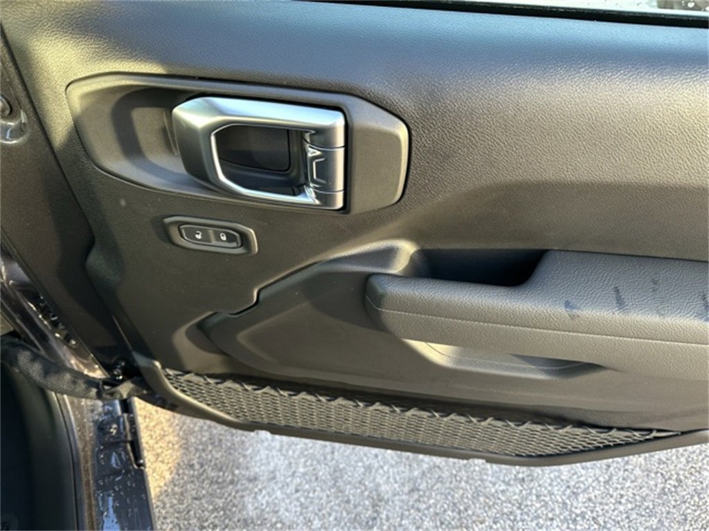 New 2026 Jeep Wrangler Sport image 11