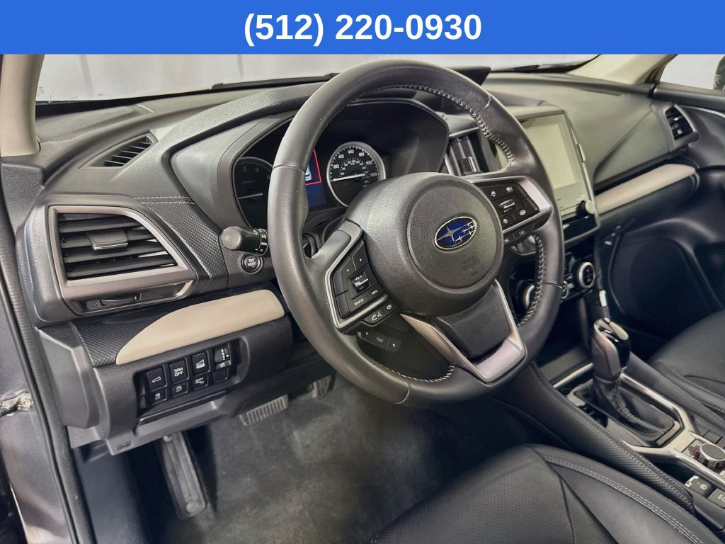 Certified 2024 Subaru Forester Limited AWD/4WD image 10