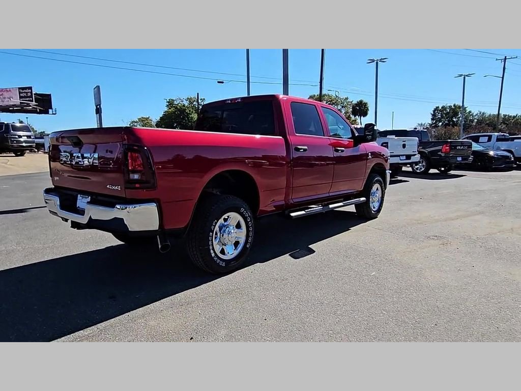 New 2026 RAM 2500 Tradesman image 34