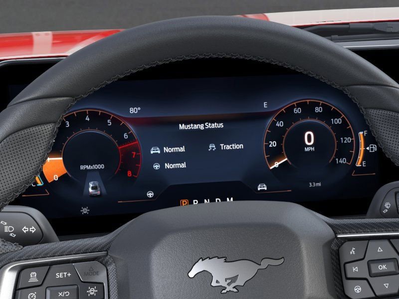 New 2025 Ford Mustang Premium RWD image 14