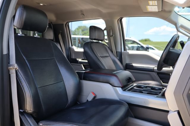 Used 2019 Ford F250 XLT w/ XLT Premium Package AWD/4WD image 35
