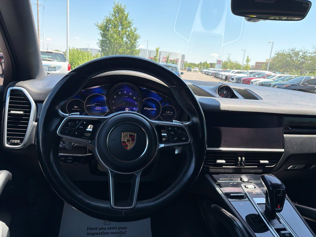 Used 2020 Porsche Cayenne AWD/4WD image 21