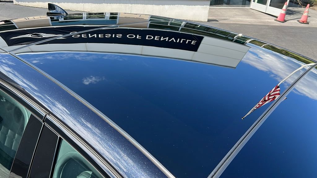 New 2026 Genesis G80 3.5T Prestige image 17