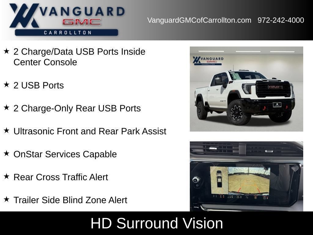 New 2026 GMC Sierra 2500 AT4X AWD/4WD image 43