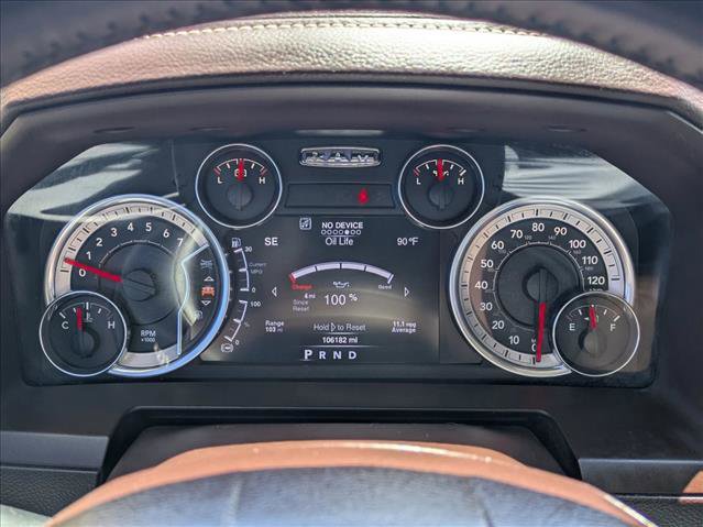 Used 2016 RAM 1500 Laramie w/ Convenience Group AWD/4WD image 11