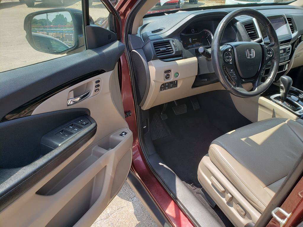 Used 2017 Honda Ridgeline RTL-E image 9