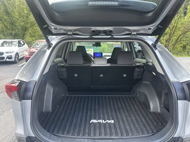 Certified 2024 Toyota RAV4 XLE w/ Convenience Package AWD/4WD image 22