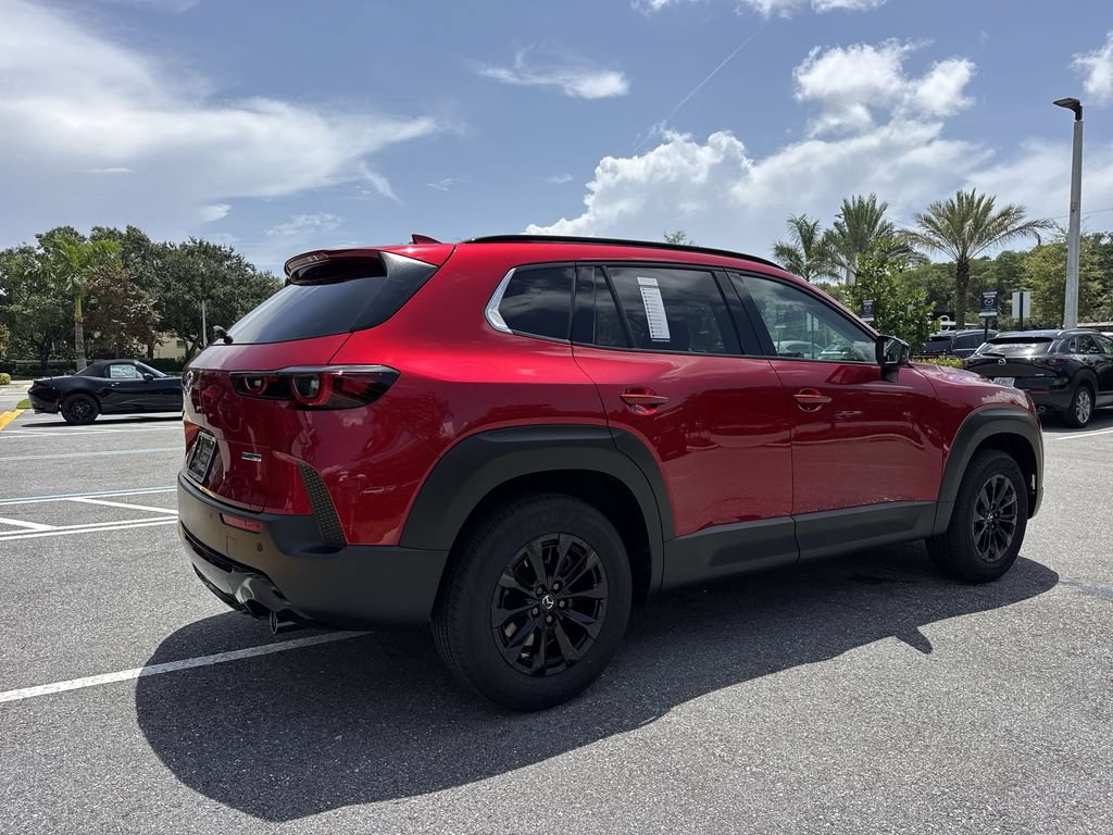 New 2026 MAZDA CX-50 AWD 2.5 Hybrid w/ Weather Package image 24