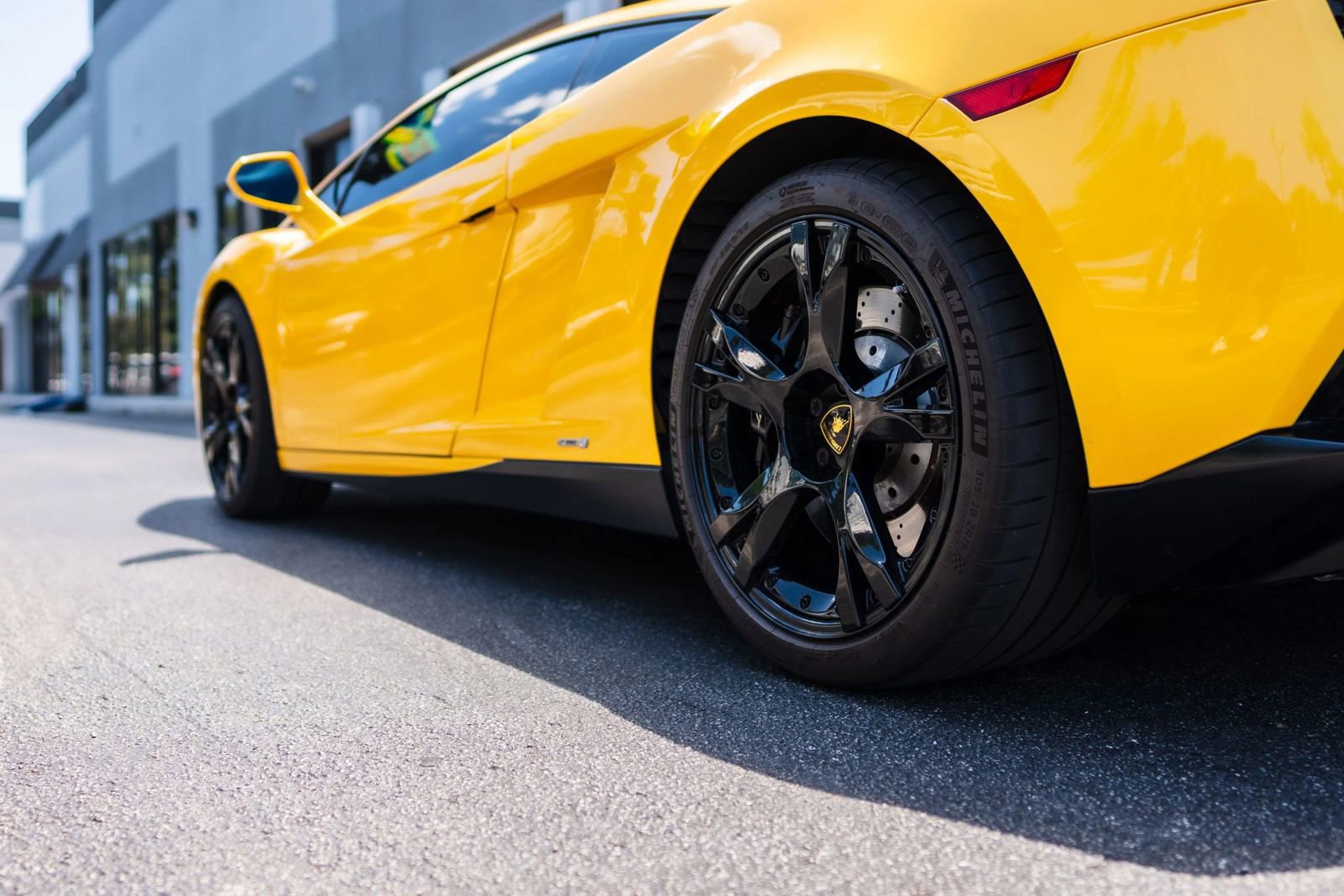 Used 2013 Lamborghini Gallardo LP 550-2 RWD image 6