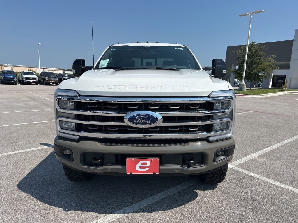 New 2026 Ford F250 King Ranch image 2