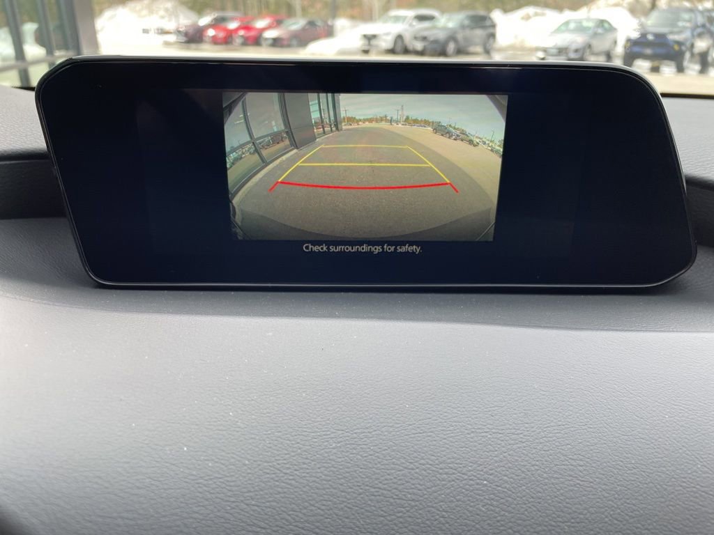 New 2026 MAZDA MAZDA3 s Sport image 20