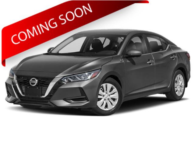 Used 2020 Nissan Sentra SV w/ Trunk Package FWD image 1