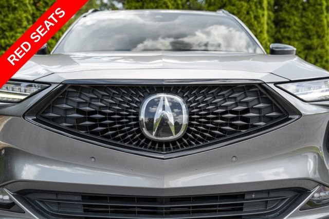 Used 2024 Acura MDX A-Spec AWD/4WD image 16