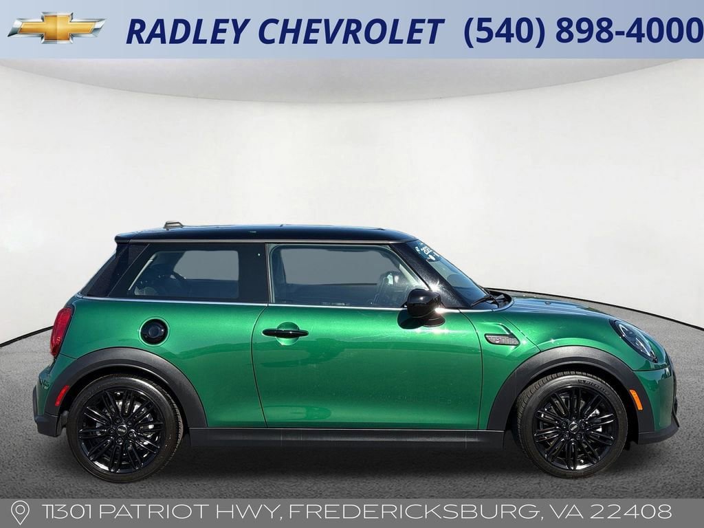 Used 2022 MINI Cooper S w/ Premium Package FWD image 26