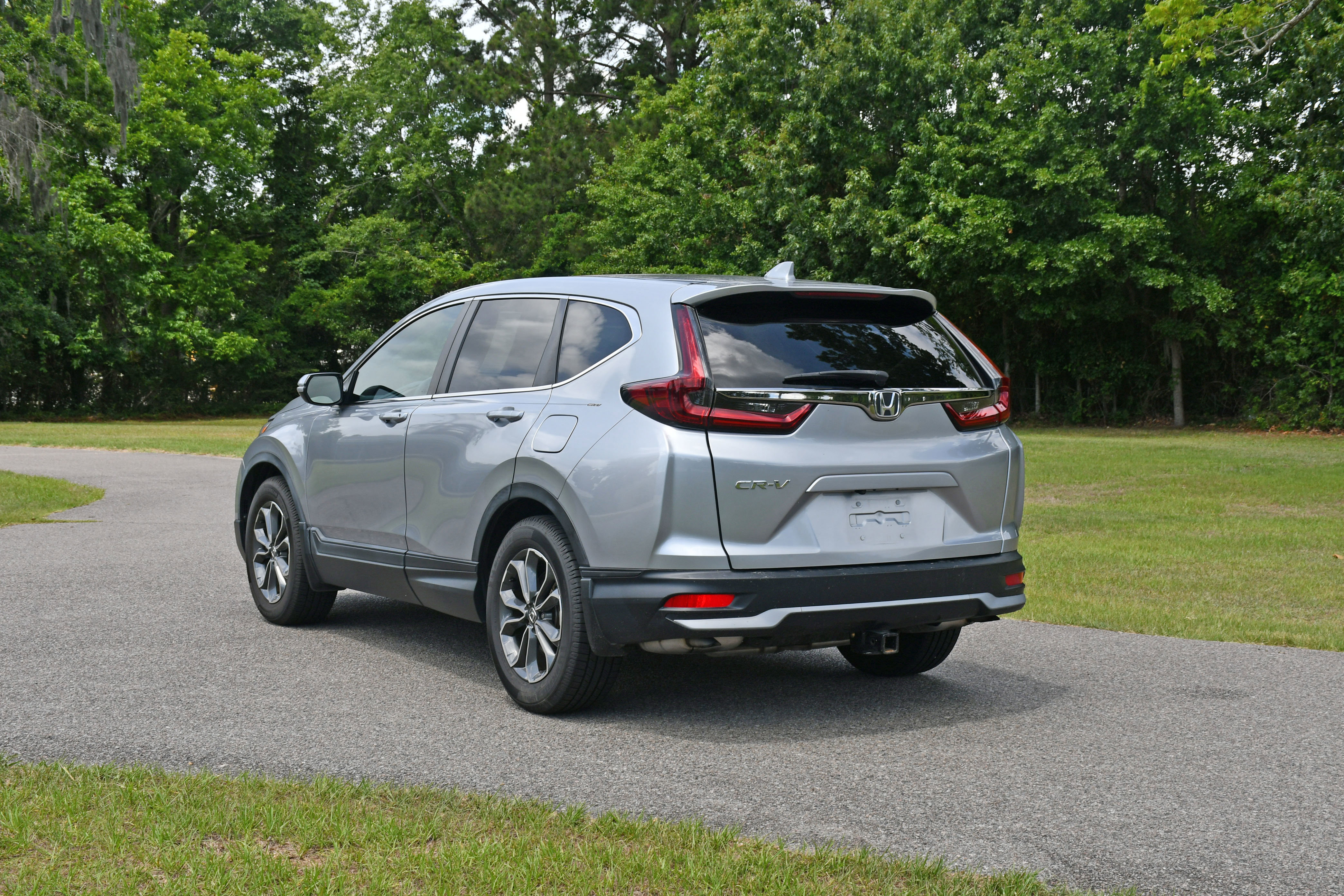 Used 2021 Honda CR-V EX image 3