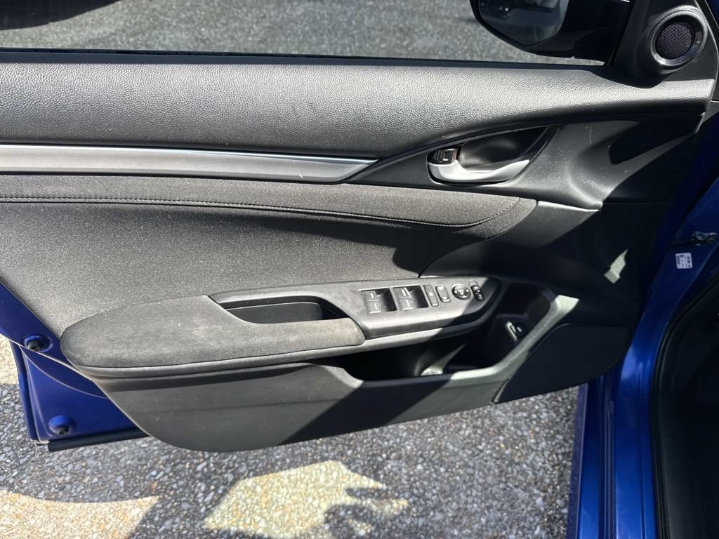 Used 2020 Honda Civic EX image 21
