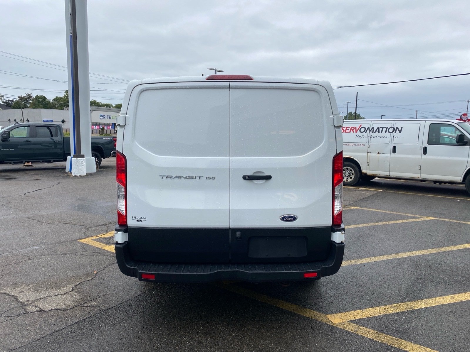 Used 2019 Ford Transit 150 130 Low Roof RWD image 5